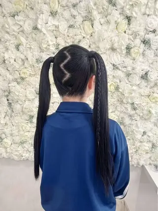 ヘアアレンジ ベルグロー原宿 🦋ꜱᴀᴋᴜʀᴀのヘアスタイル