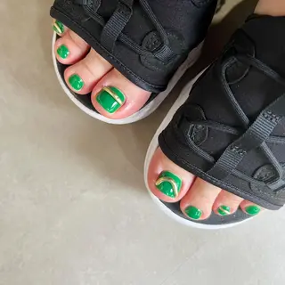 ネイル A/gan nail salonのネイルデザイン