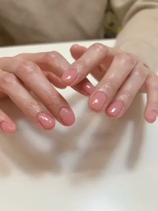 ネイル 透灯 TOUTOU 🪄のネイルデザイン