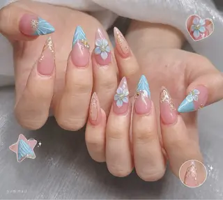 ネイル Yumi nailのネイルデザイン