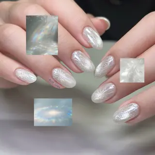 ネイル BLUE CORAのネイルデザイン