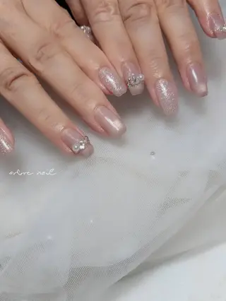 ネイル ✯.。 arbre  nail 。✯.のネイルデザイン