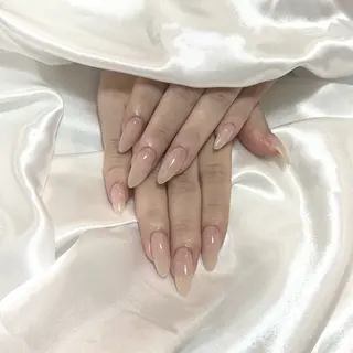 ネイル Glycine moekaのネイルデザイン