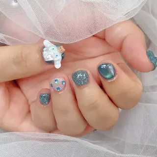 ネイル Epokku ネイルサロンのネイルデザイン