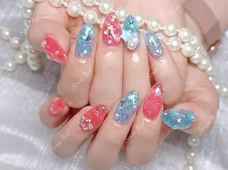 ネイル ナユキNA.YUKI 新宿店のネイルデザイン