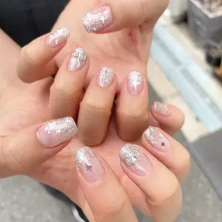 ネイル 吉村 優子のネイルデザイン