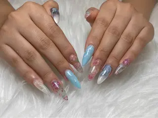 ネイル REI nailのネイルデザイン