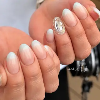 ネイル 大人可愛いネイル🎗 Hinaのネイルデザイン