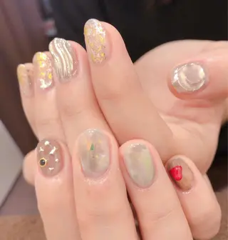 ネイル BEBE BEAUTEのネイルデザイン