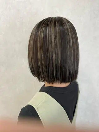 ショート VIE.ORNER 浦安店 三上真弥のヘアスタイル