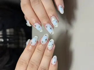 ネイル 🍑 momo_nailのネイルデザイン