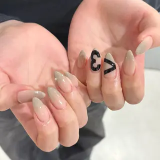 ネイル モデル様募集中♡ Kokomi🍮のネイルデザイン