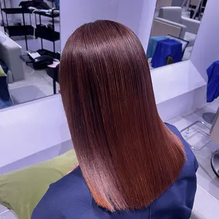ミディアム カラー stair：case 💟川部　陽子💟のヘアスタイル