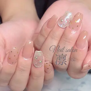ネイル private salon凛のネイルデザイン