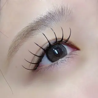 マツエク・マツパ 京都駅 / ひなこ 𖤐ミのマツエク・マツパデザイン