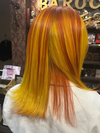 ロング Barocco 🎀ヒメ🎀(19)のヘアスタイル