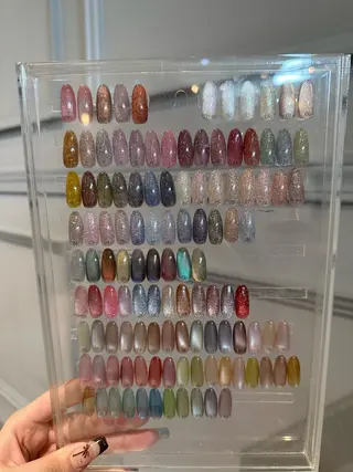 ネイル Vernis/ ネイルサロン古河のネイルデザイン