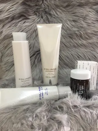 岩橋 静香のヘアスタイル
