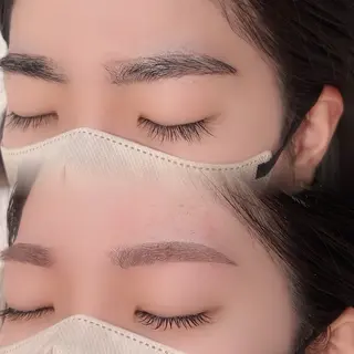 アイブロウ 天王寺・阿倍野 美眉🤍トモヨ☕️の眉毛・アイブロウイメージ
