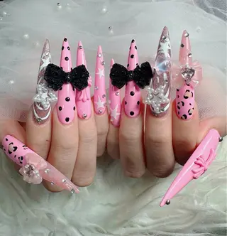 ネイル Hani Nail Salonのネイルデザイン