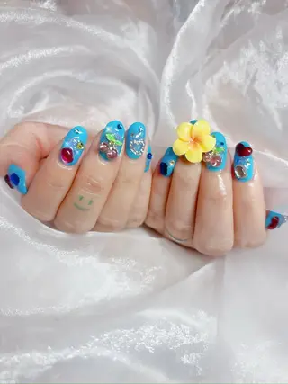 ネイル Nail Salon macherieのネイルデザイン