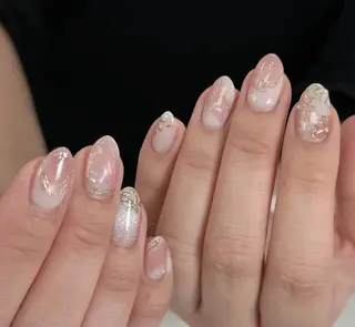 ネイル 🎀 KiKi_nailのネイルデザイン