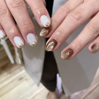 ネイル たなか いつきのネイルデザイン