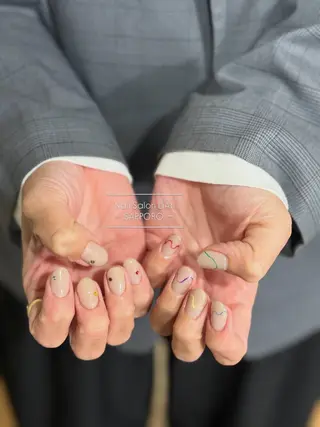 ネイル NailSalon LiAnのネイルデザイン