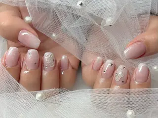 ネイル La.kuu横浜店 Nakashimaのネイルデザイン