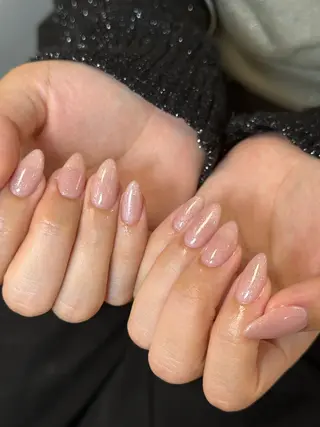 ネイル Lilia nana🕊️🤍のネイルデザイン