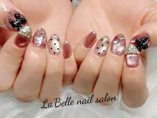 ネイル La’Belle nail サロンのネイルデザイン