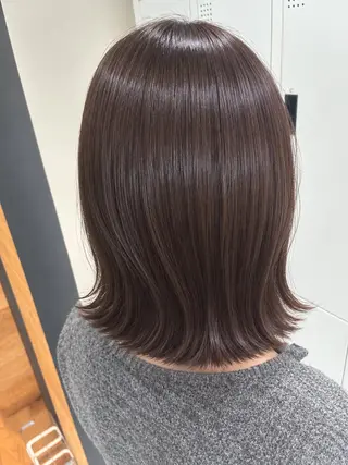 ショート カラー newi ＋uta＊ りさのヘアスタイル