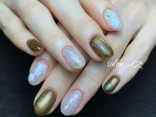 ネイル salon AZのネイルデザイン
