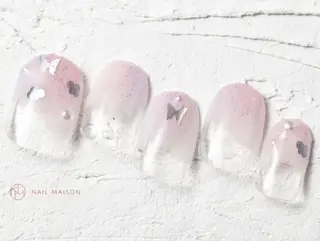 ネイル i nails 横浜WESTのネイルデザイン