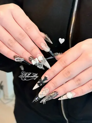 ネイル Nihonthy Nail 新宿のネイルデザイン