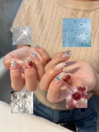 ネイル nail salon Soiréeのネイルデザイン