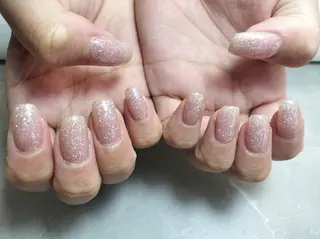 ネイル 佐々 葵のネイルデザイン
