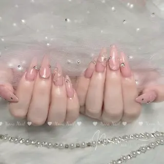 ネイル Nova Nail _Shinsaiのネイルデザイン