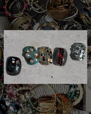 ネイル nail Cocoquineのネイルデザイン
