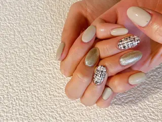 ネイル kikinail 溝の口のネイルデザイン