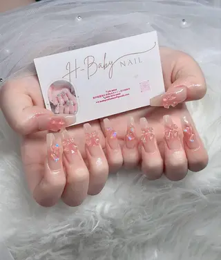 ネイル Hbaby nailのネイルデザイン