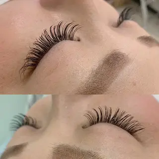 マツエク・マツパ ever eyes 佐々木のマツエク・マツパデザイン