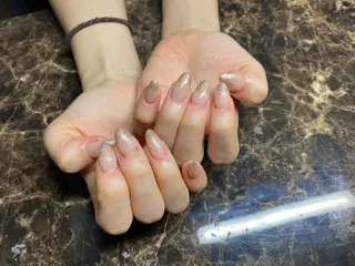 ネイル IROHA Nail 矢掛萌子のネイルデザイン