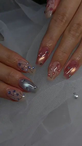 ネイル Hani nailのネイルデザイン