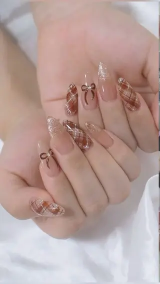 ネイル ゆき このネイルデザイン