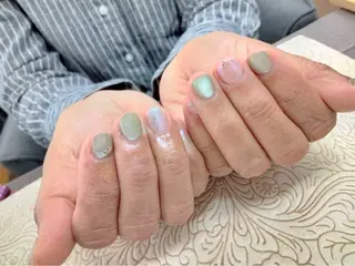 ネイル precious nail roomのネイルデザイン