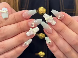 ネイル RiRi Belle Nail池袋のネイルデザイン