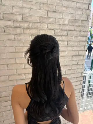 ロング 🪐海外hair/パ ーマ/暖色/ミミ🌼のヘアスタイル