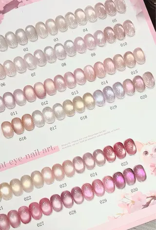 ネイル 美瑛 BiEiのネイルデザイン