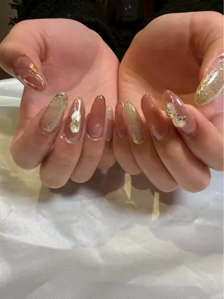 ネイル Nail Salon Luanaのネイルデザイン